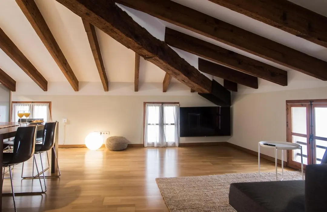 Apartamentos La Xerea-1