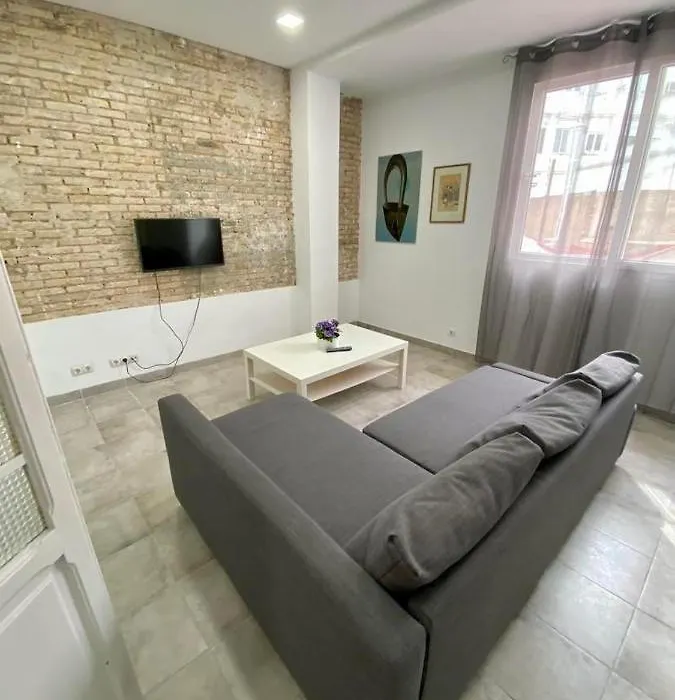 Ruzafa Vibes Apartments-1