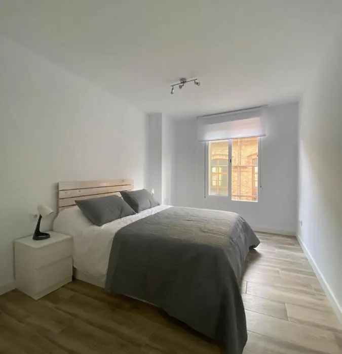 Cozy Flat In La Petxina_A-1