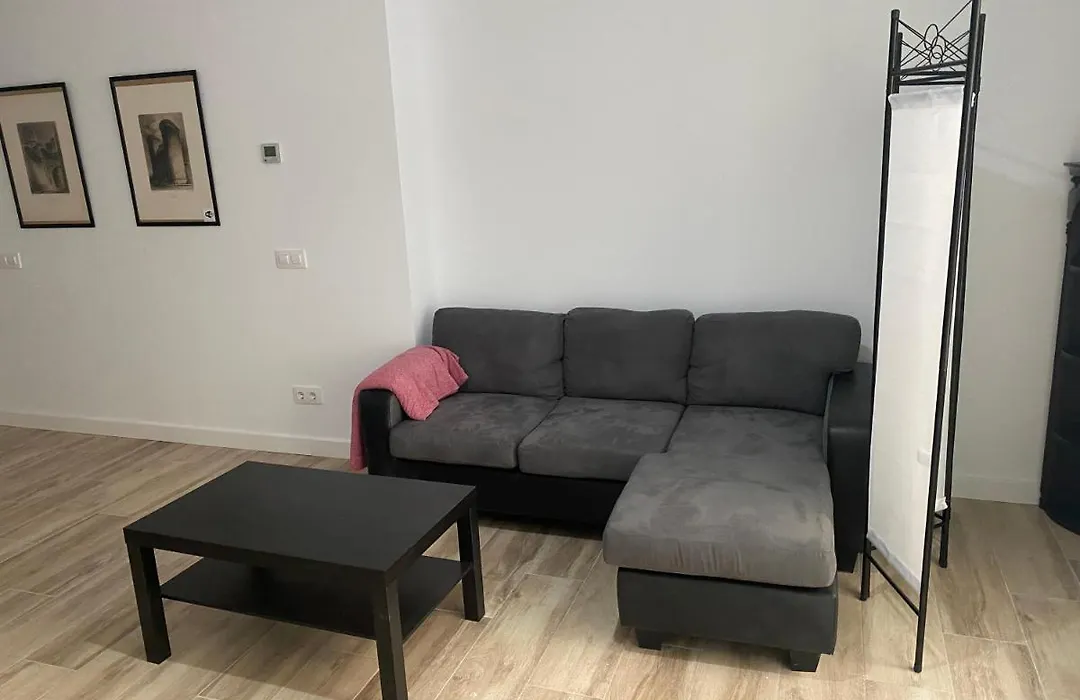 Cozy Flat In La Petxina_A-1