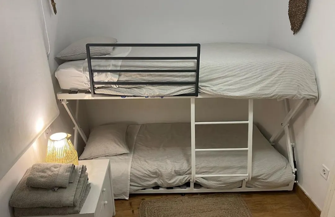 Apartamento Playa-1