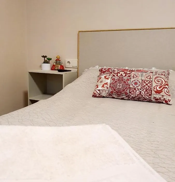 Apartamento Luz-1
