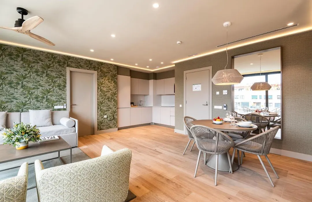 Apartamentos Core Suites Valencia-1