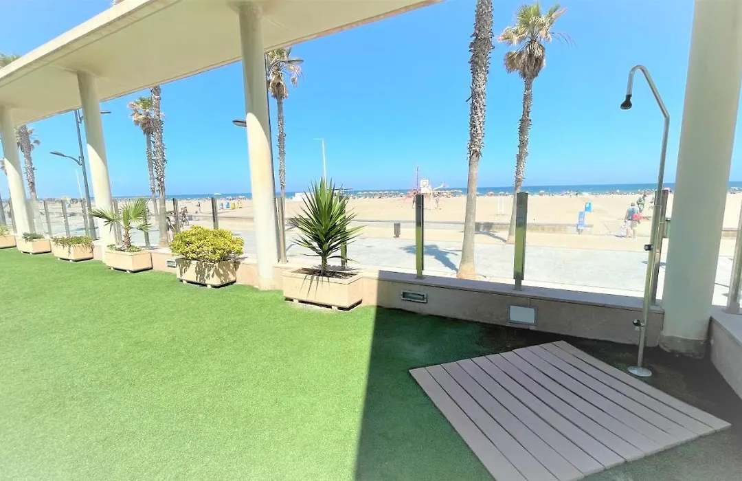 Beach Valencia Luxury - B40-21 - Apartament On Beach-1