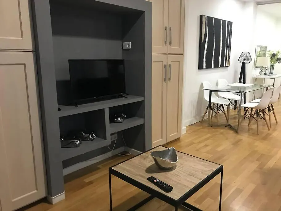 Apartamento Junto Ayuntamiento De Valencia-1