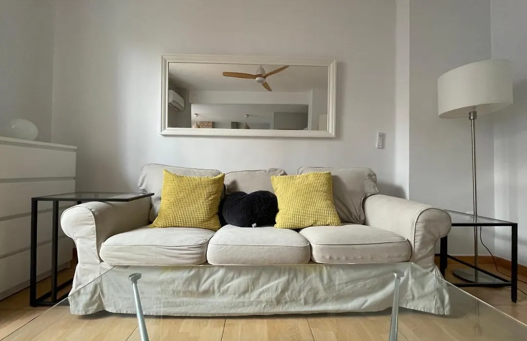 2 Apartamento TERRAZA Free Wifi-1
