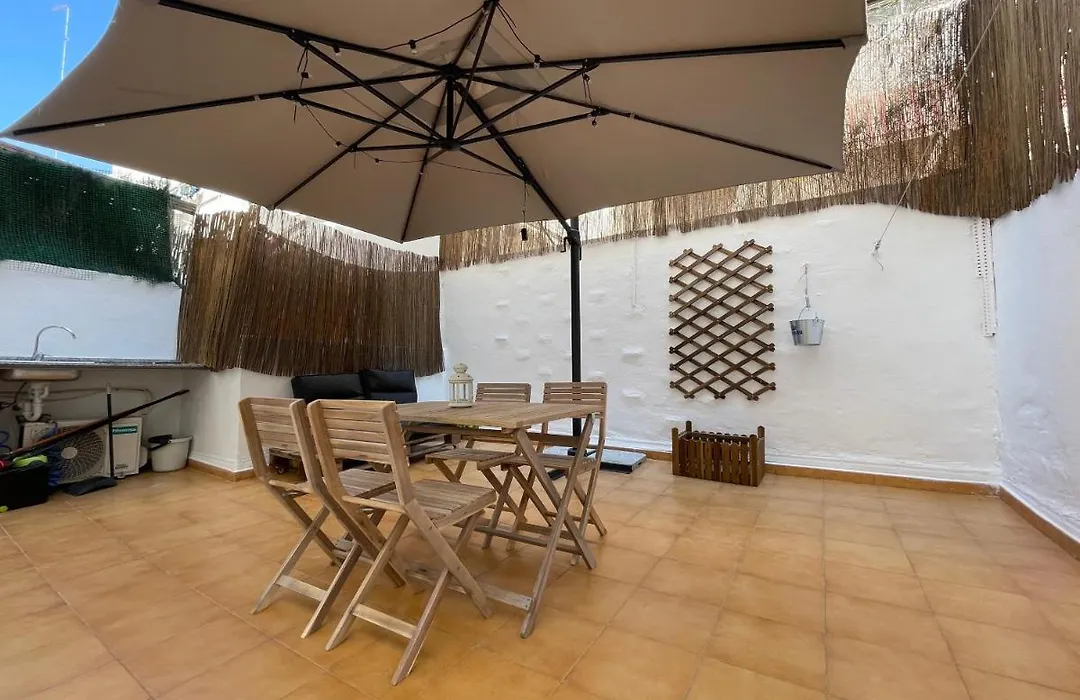 2 Apartamento Terraza Free Wifi-1
