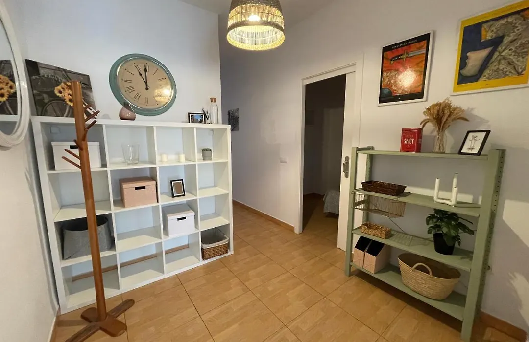 2 Apartamento Terraza Free Wifi-1
