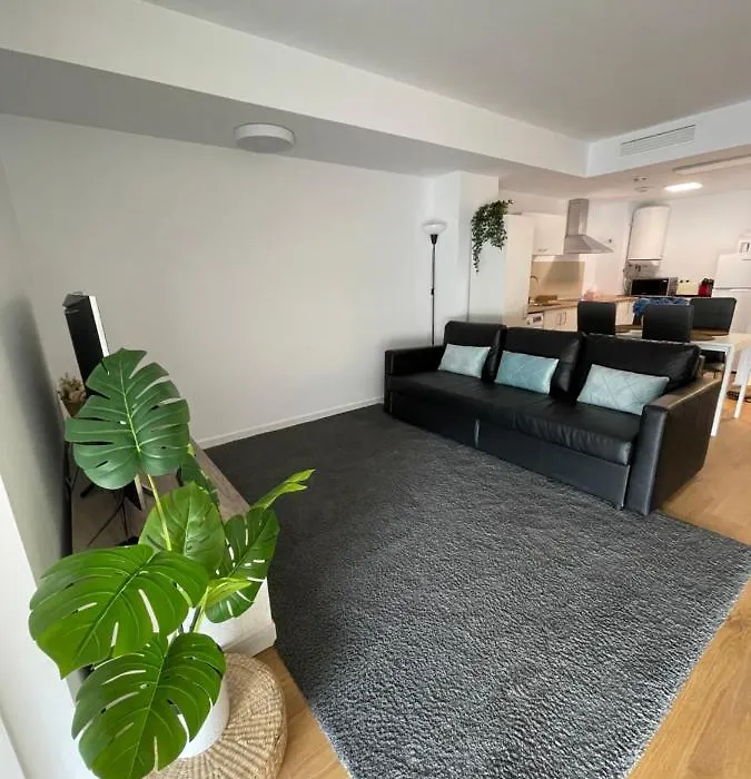 Canet De Berenguer, Playa Apto con 2 habitaciones-1