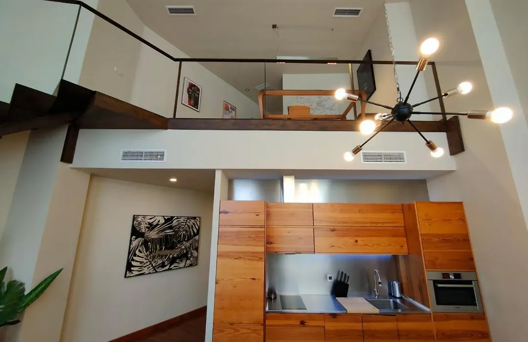 The Luxury Apartment-1