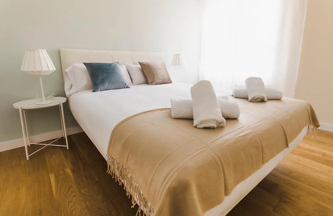 Hq Rooms Apartments San Vicente-1