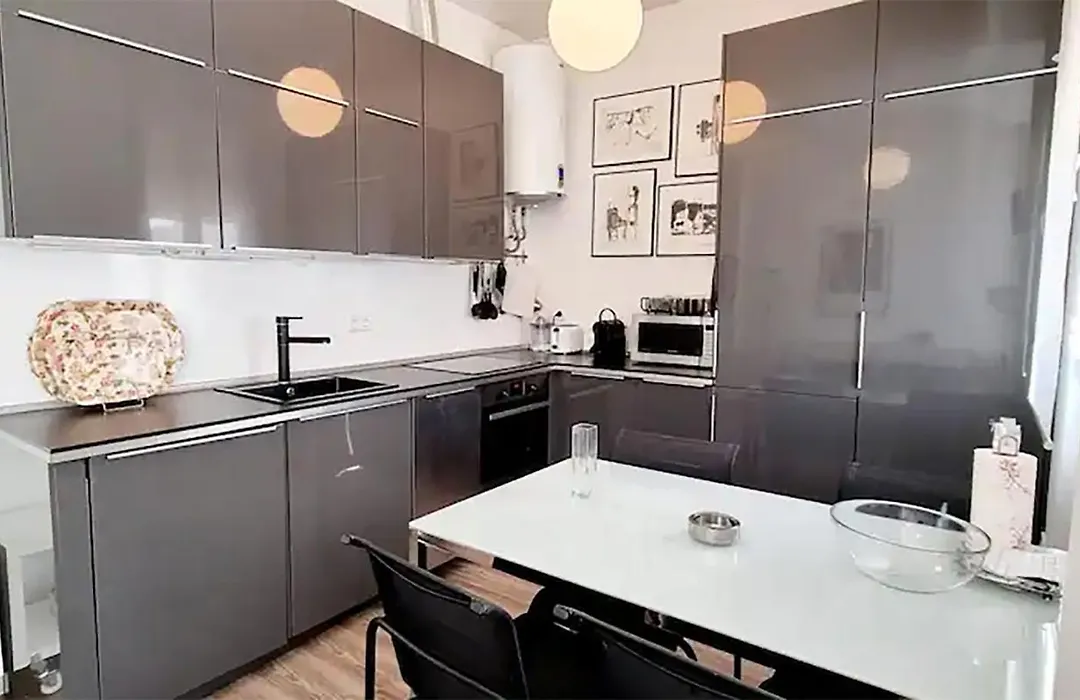 Florit Flats - The Canovas Apartment-1