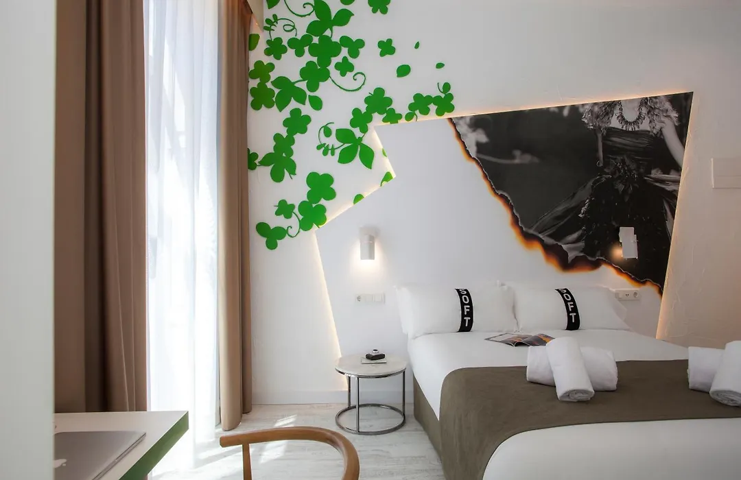 Casual Socarrat Valencia By Casual Hoteles (Adults Only)-1