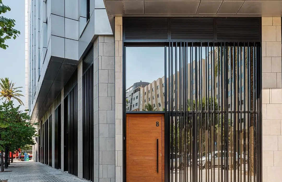 Luxury Duplex Valencia-1