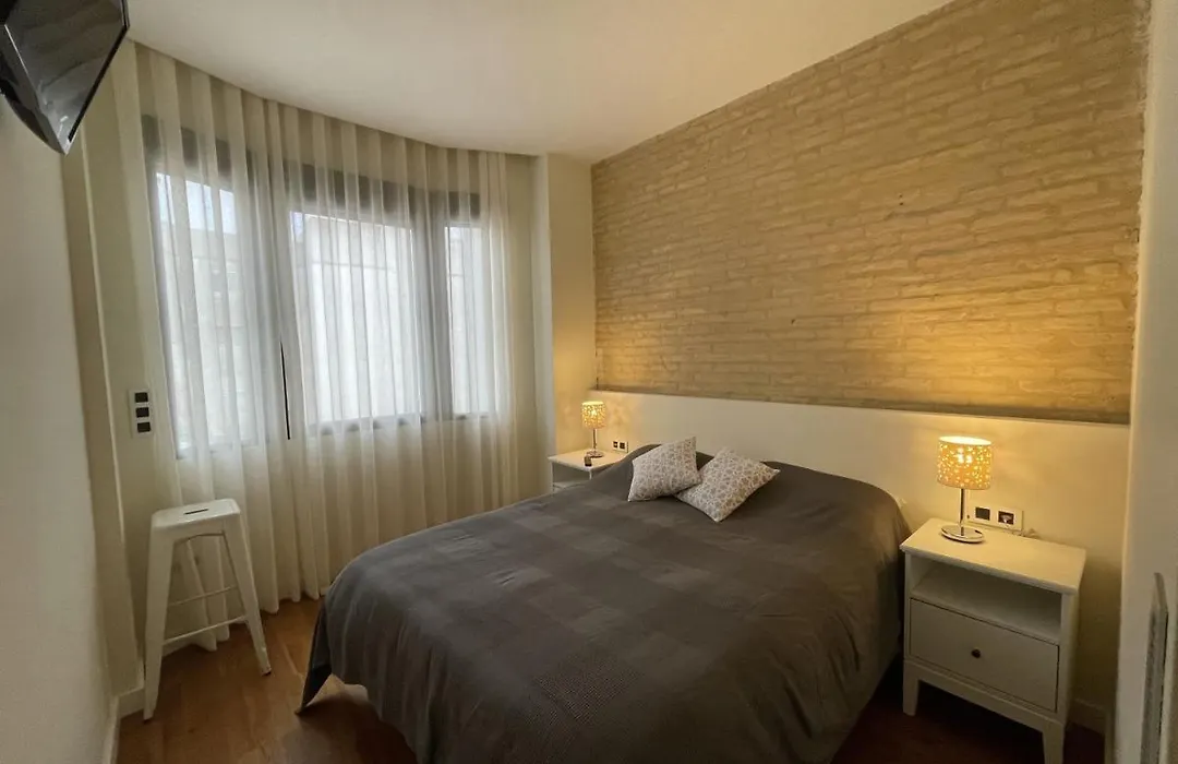 Luxury Double Suite At Heart Of Ruzafa-1