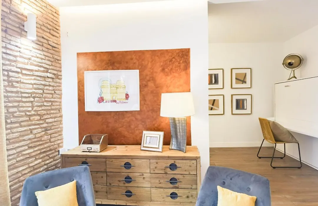 Torres De Serranos Apartments - Ttdssa Vlc-1