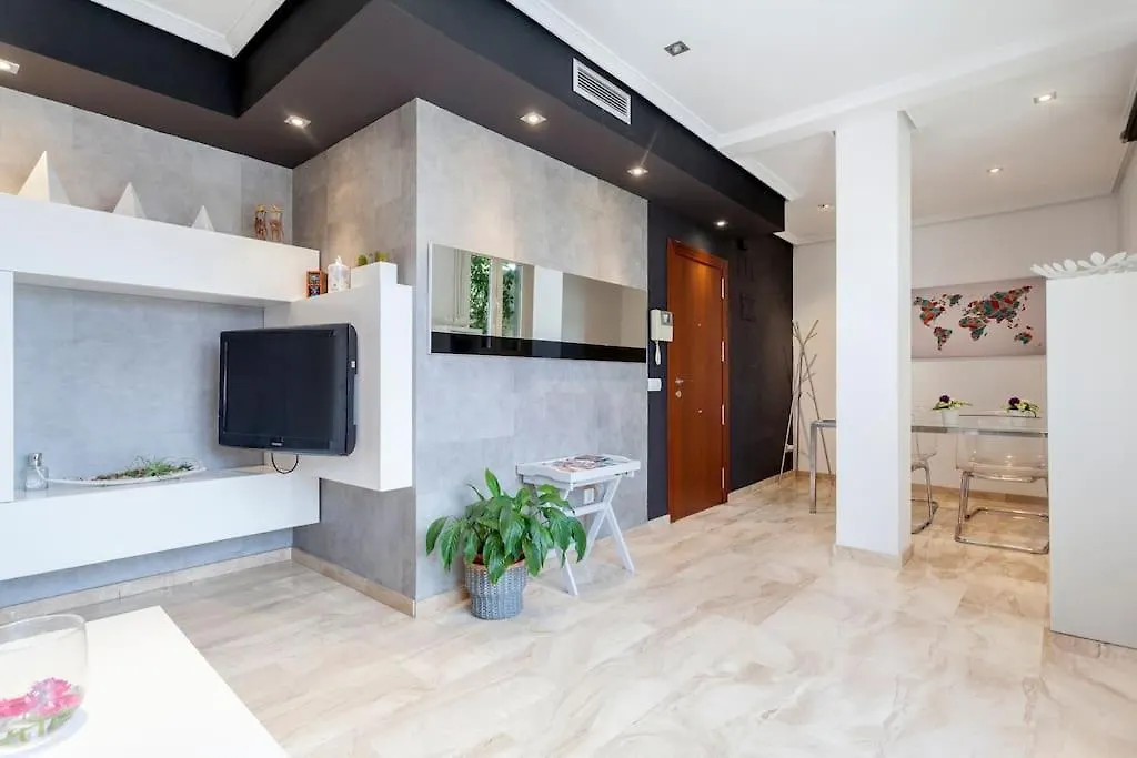 Penthouse On The Beach-1