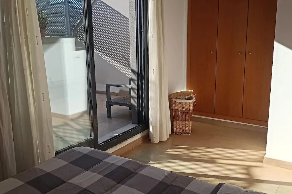 Atico Con 2 Grandes Terrazas Y 2 Habitaciones-1