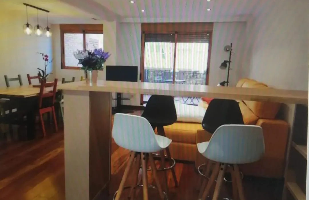 Apartamento Playa Malvarrosa Con 2 Terrazas-1