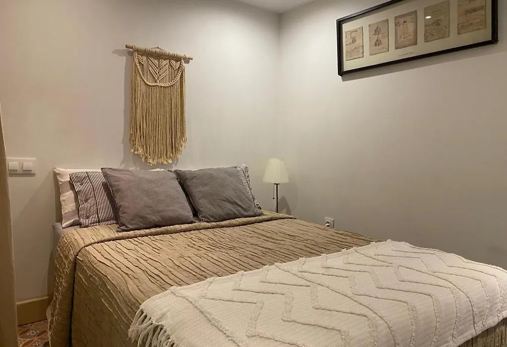 Lovely Coquette Loft, Heart Of Cuitat Vella El Carmen Valencia-1