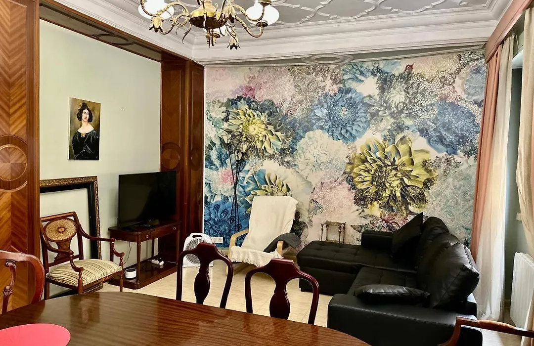 Cozy apartment in Valencia center-1