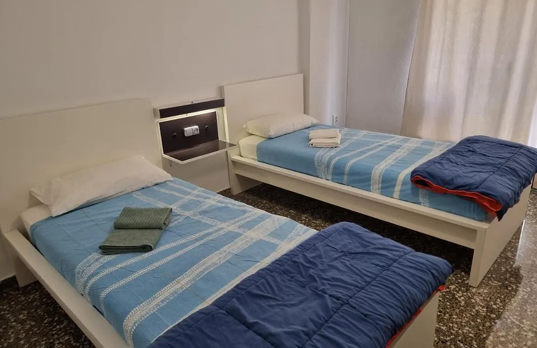 Apartamento Ruzafa-1