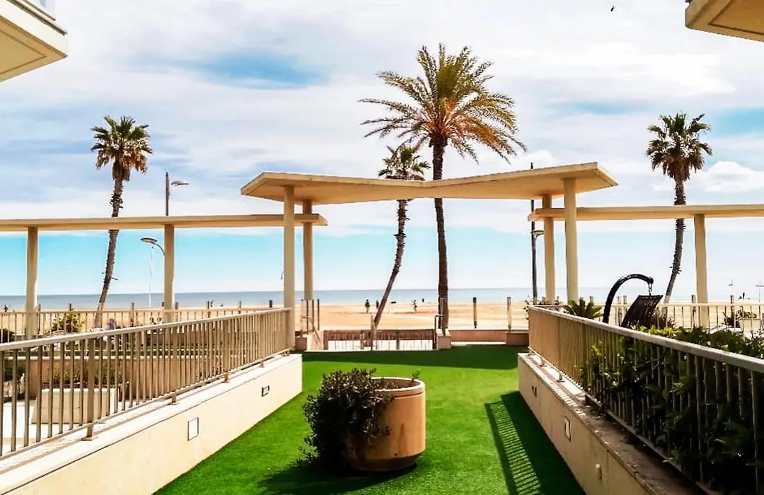 Anka Beach Apartment Patacona-1