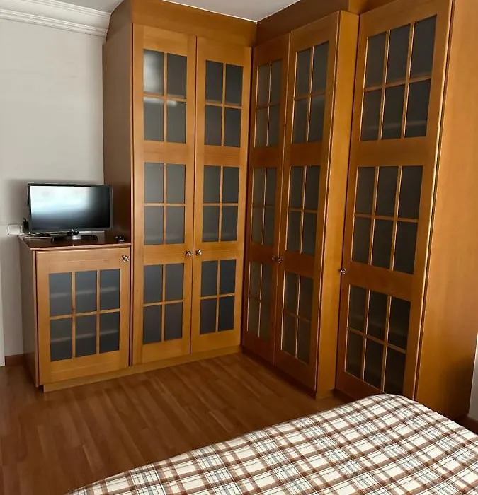 Cristina Apartamento Center-1