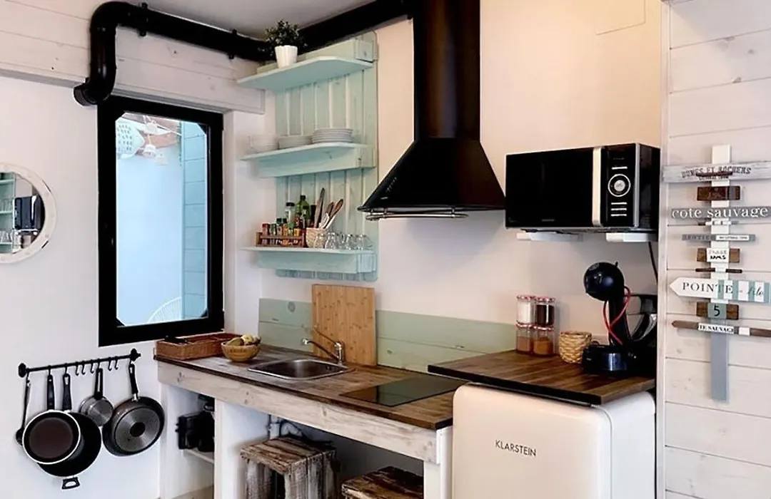 New Cozy Beach Apartment, Wifi-1
