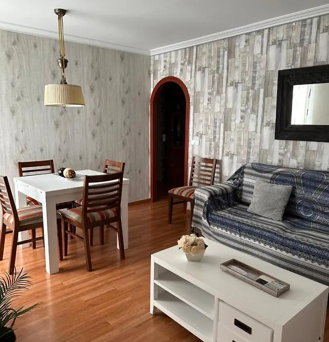 Cristina Apartamento Center-1
