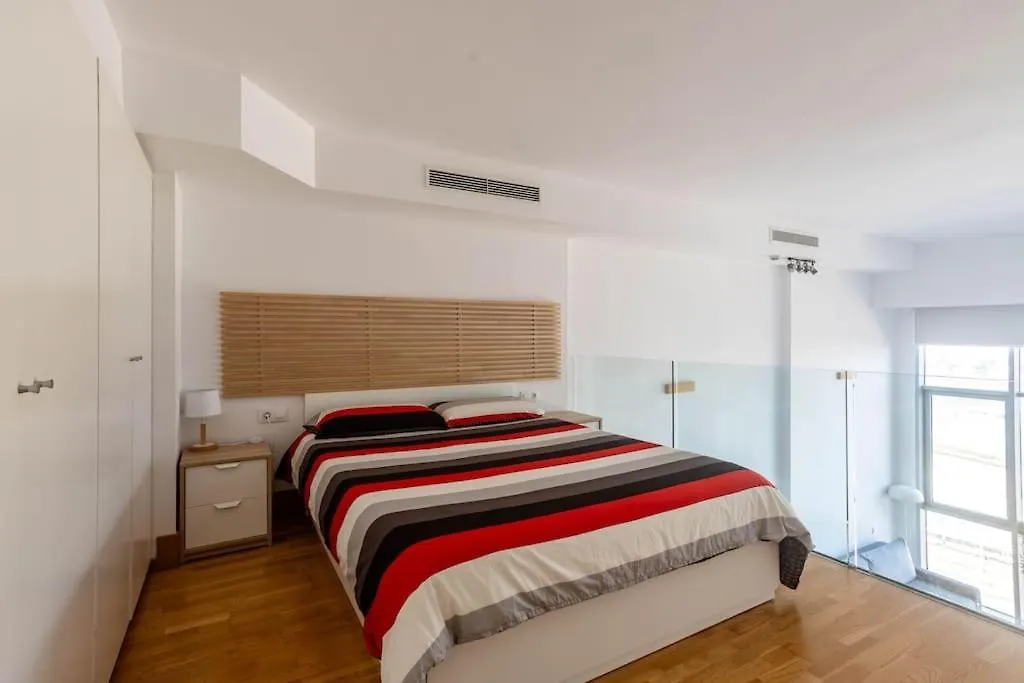 Duplex Loft Apartamento Con Parking Gratis-1