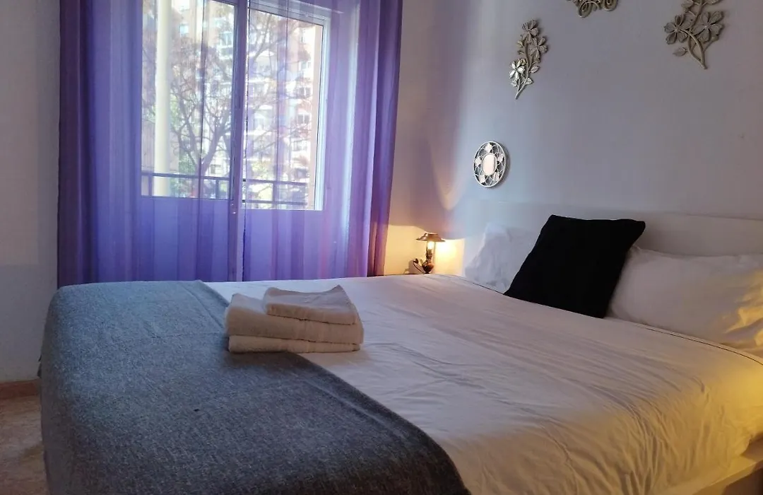 City Apartment-1