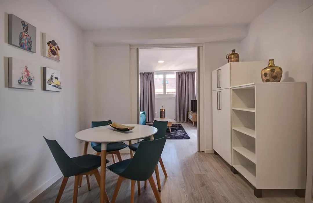 Apartamento La Reina-1