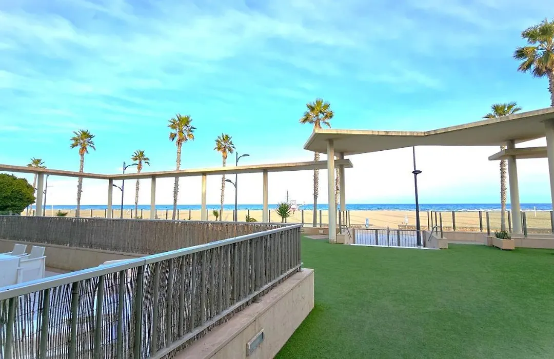 Beach Valencia Luxury B40-7 Apartament On Beach-1