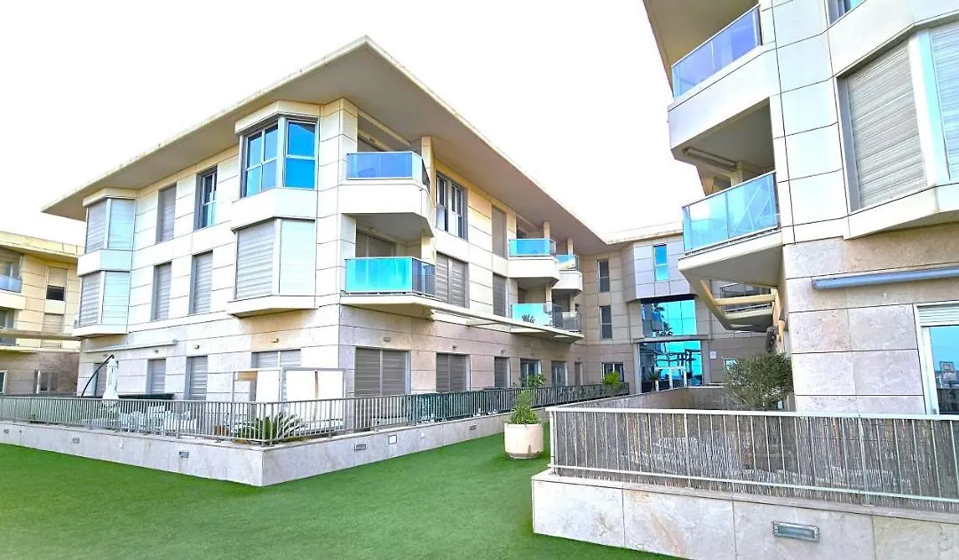Beach Valencia Luxury B40-7 Apartament On Beach-1