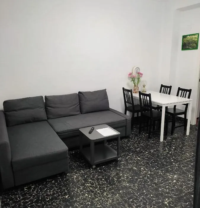 Apartamento Cuatro Carreres-1