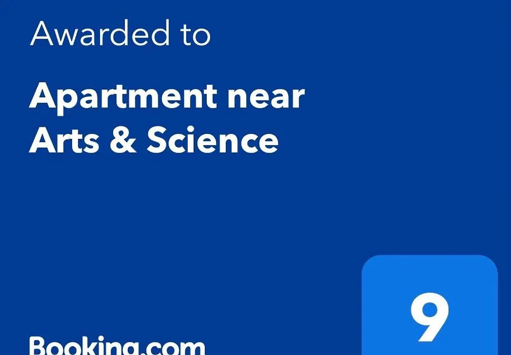 Apartment Near Arts & Science-1