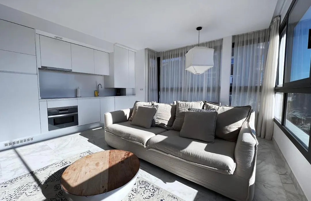 Valencia Luxury - Calma Beach Apartments-1