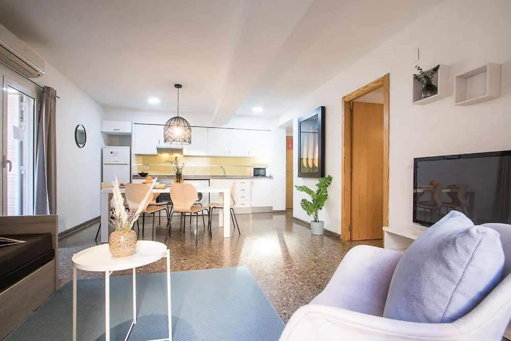 Apartamentos Carmen-1