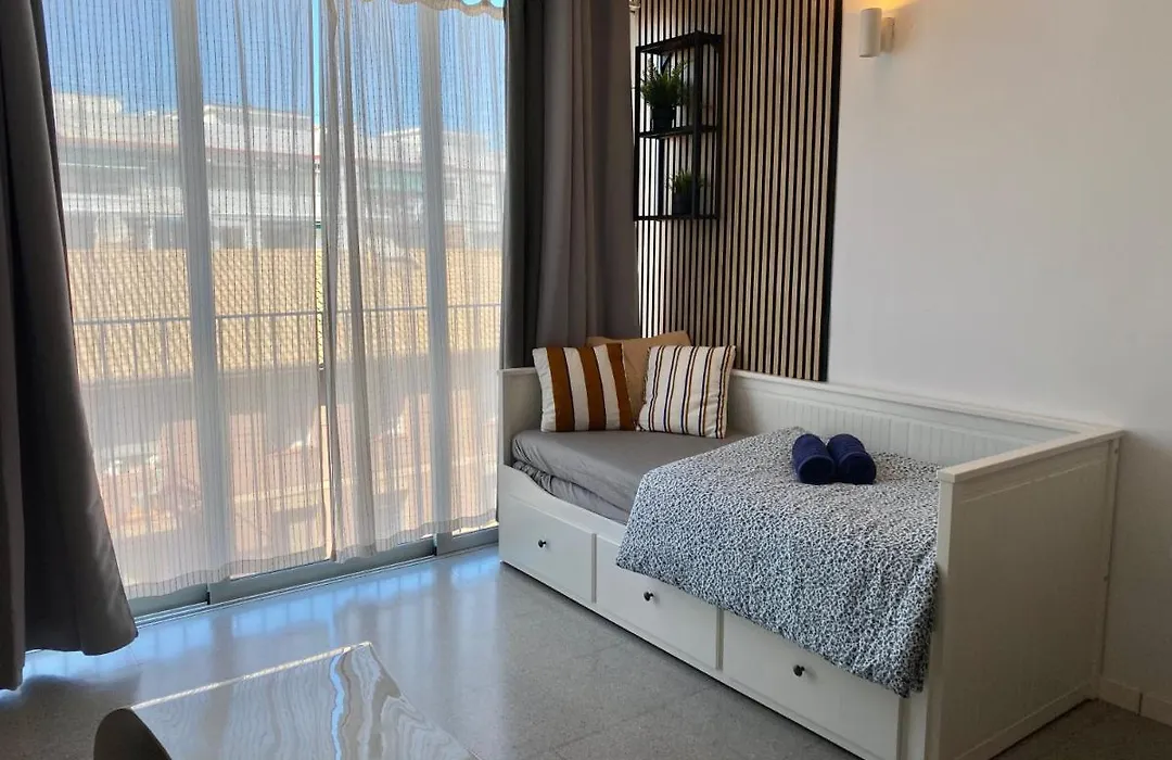 Acogedor Apartamento-1