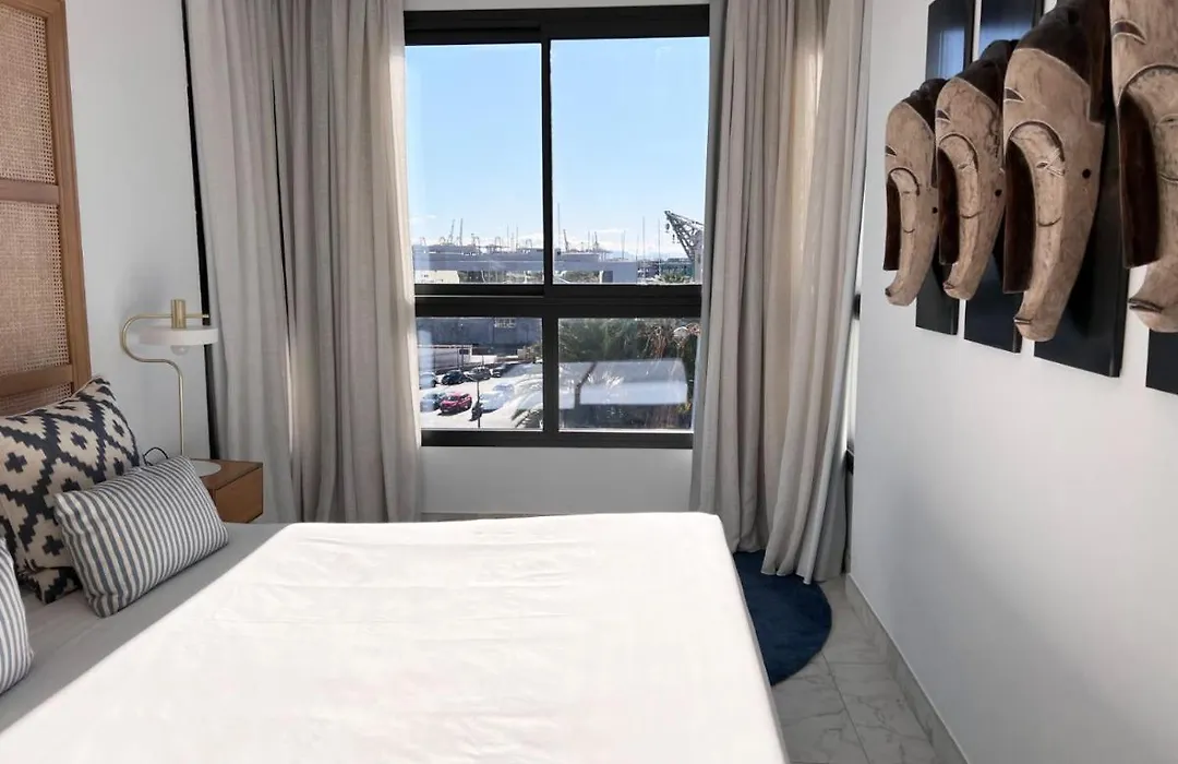 Valencia Luxury - Calma Beach Apartments-1
