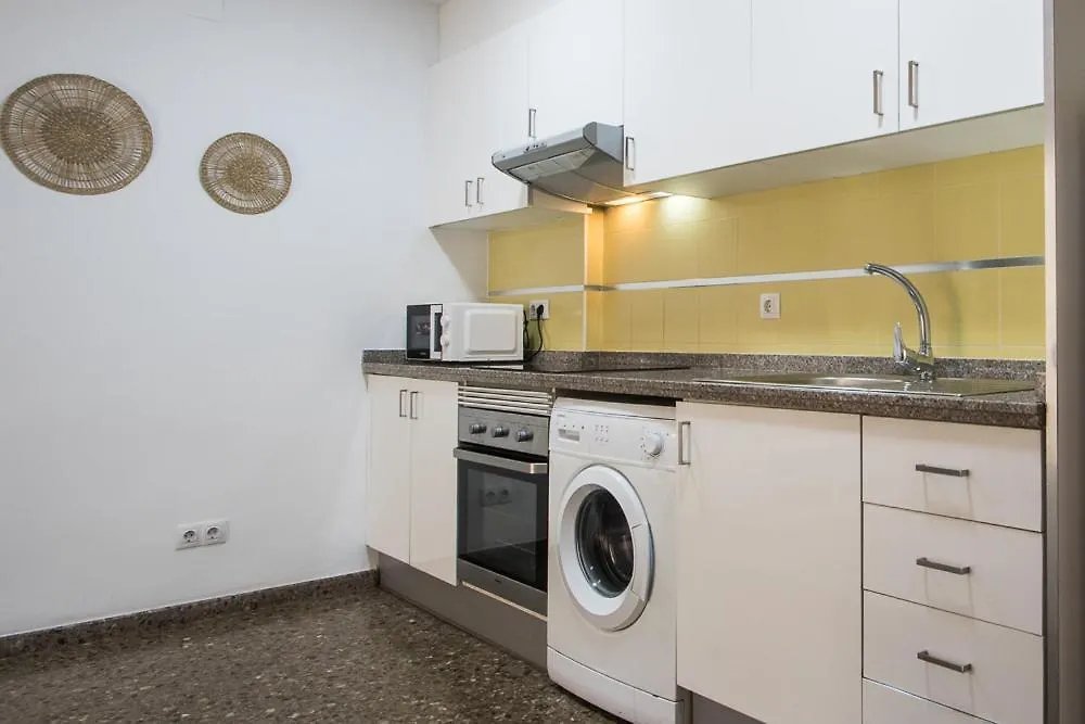 Apartamentos Carmen-1