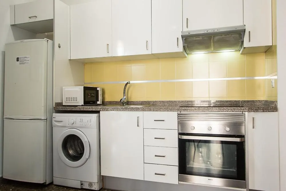 Apartamentos Carmen-1