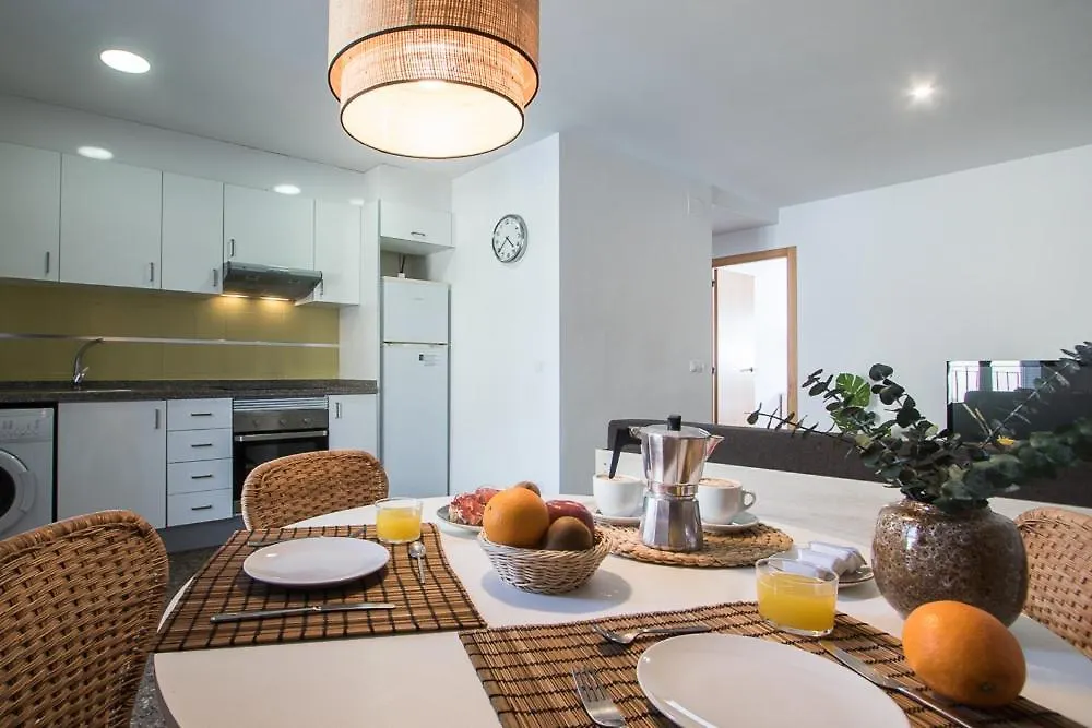 Apartamentos Carmen-1