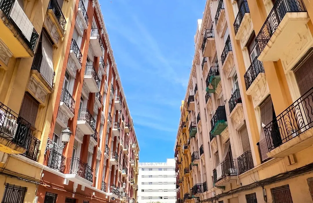 Maritime Apartamentos Cabanal-1