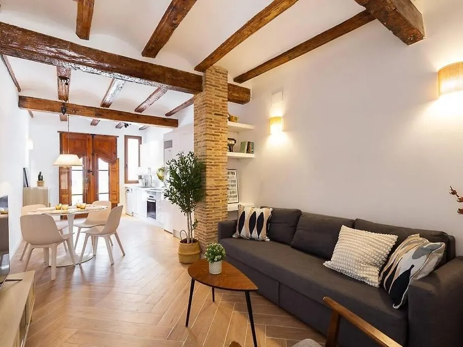 Beautiful Restored House With Terrace-1