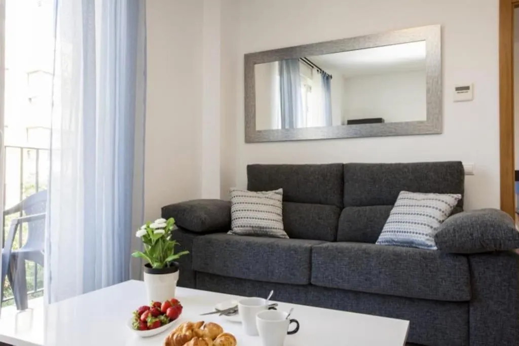 Cozy Flat Near Torres De Serrano Modalidad 11 Noches Minimo O Mas-1
