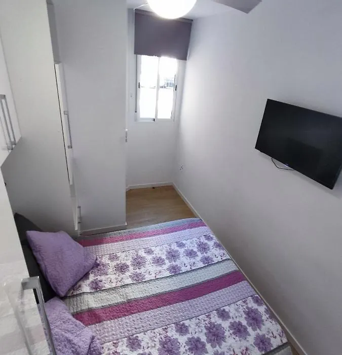 Apartamento Delux1-1