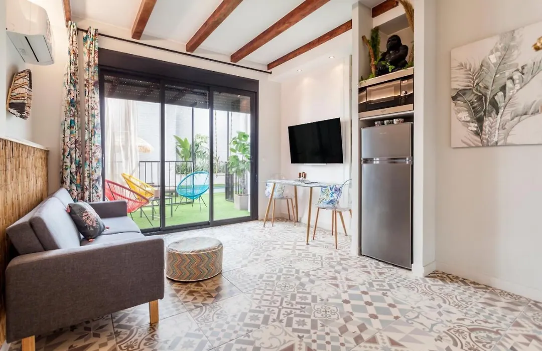 Valencia Guest Dénia Seventy One Boutique Stay-1