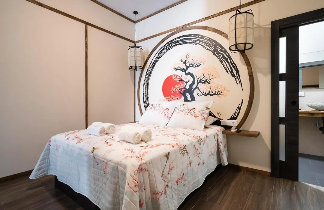 Le Japonais De Coup De Coeur Appartements-1